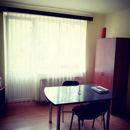 One-room Apart Apartment *